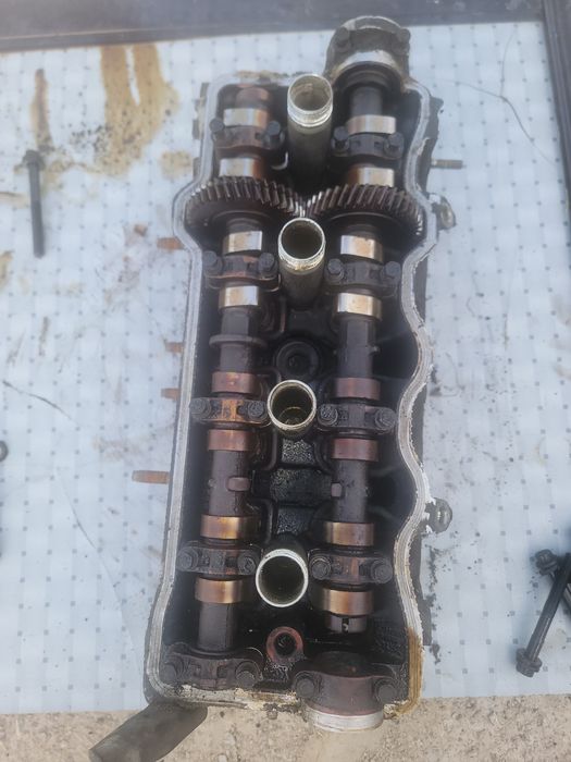 Головка блока 3s fe