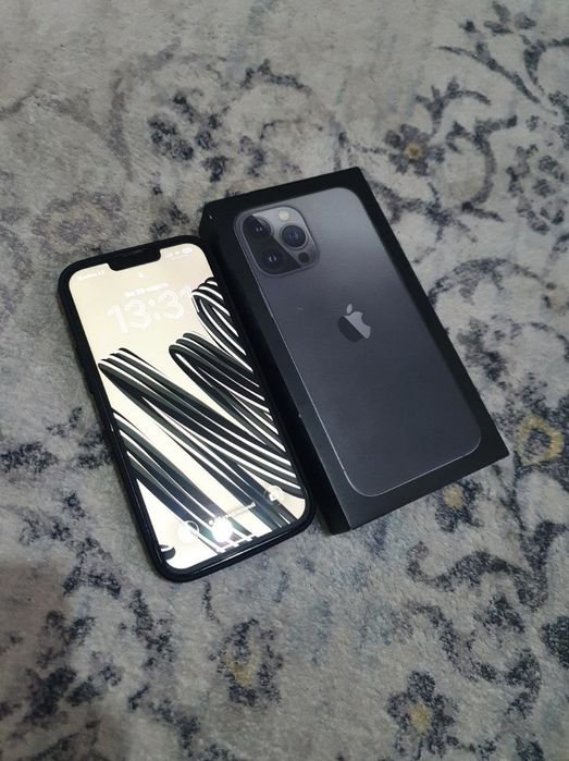 iPhone 13 pro max в рабочем состоянии