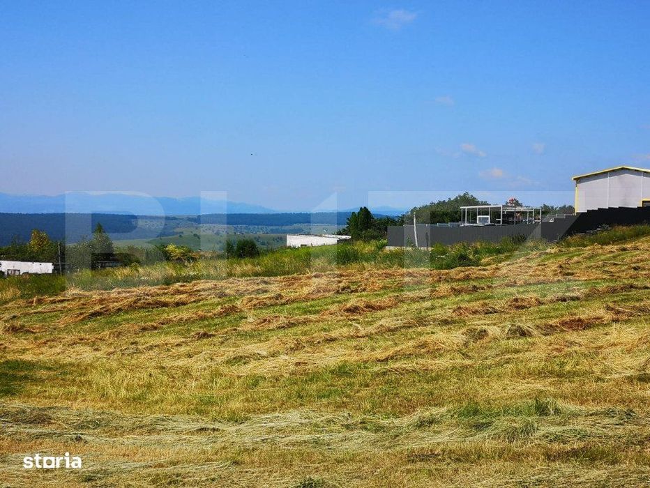 Teren extravilan, 447 mp, zona Lombului