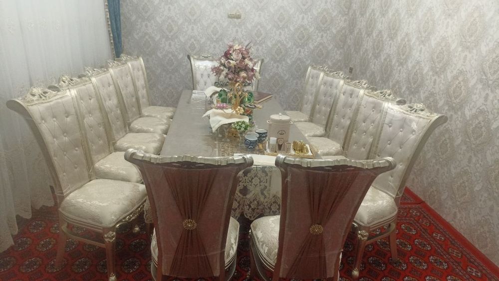 Hilma xil stol stullar sex narxida