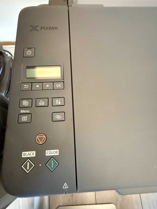 Canon Pixma G3420 принтер - за части или профилактика