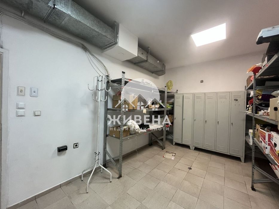 Продава магазин с площ 110 кв.м, в централна част на Варна