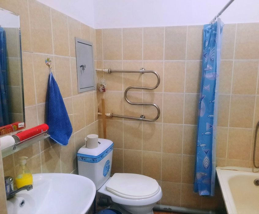 Аренда квартира 3/4/4 феруза эко базар без камуналка 400