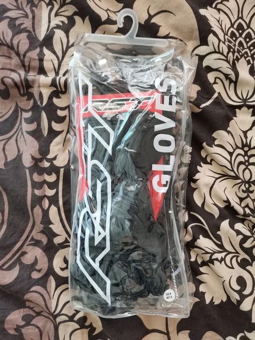 Кожени Ръкавици за мотор RST S1 CE Carbon