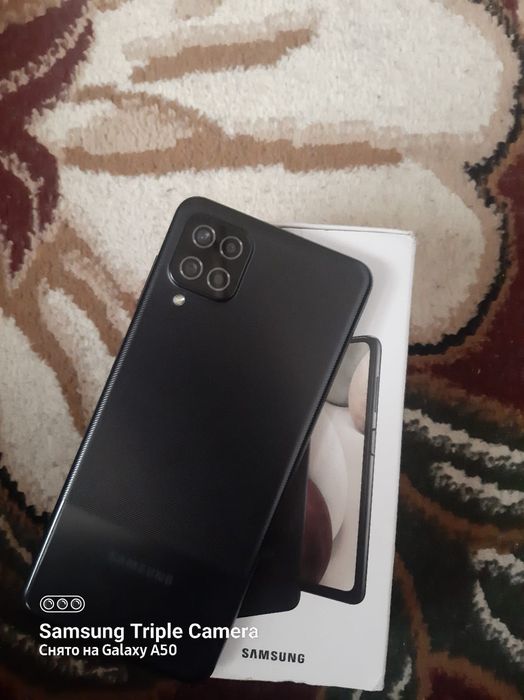 Samsung Galaxy А 12 32 гб сатылады
