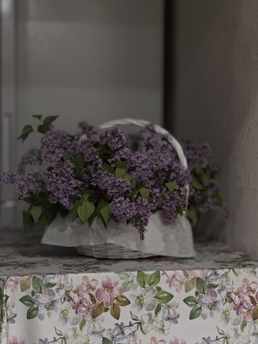 Сирень гүлдері сатылады!!