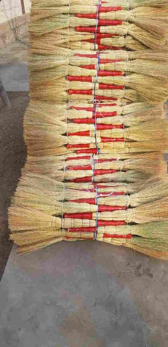 Веник сорго Кукон