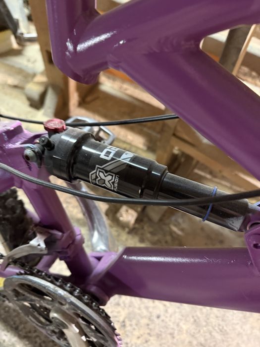 Колело за гора mountain bike