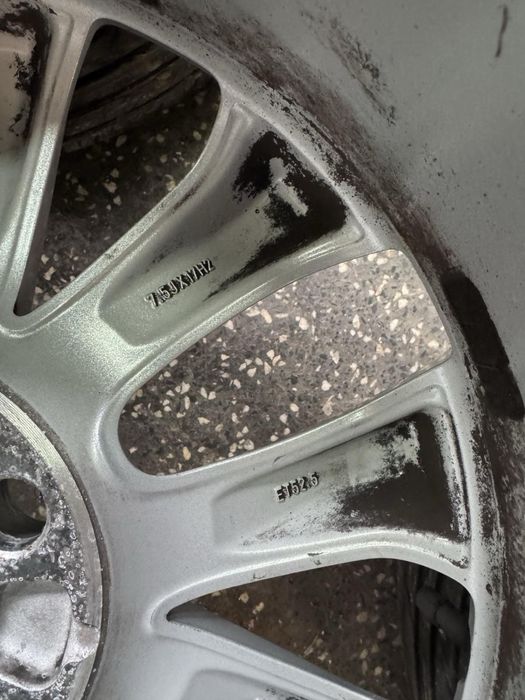 Алуминиеви джанти за Форд Куга,Галакси/Ford Kuga,Galaxy