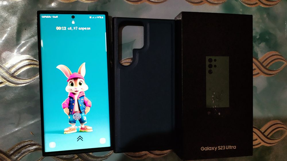 S 23 ULTRA 12+8 / 256 talik
VETNAM 2 Ta Simkartali
Xolati yangi turibd