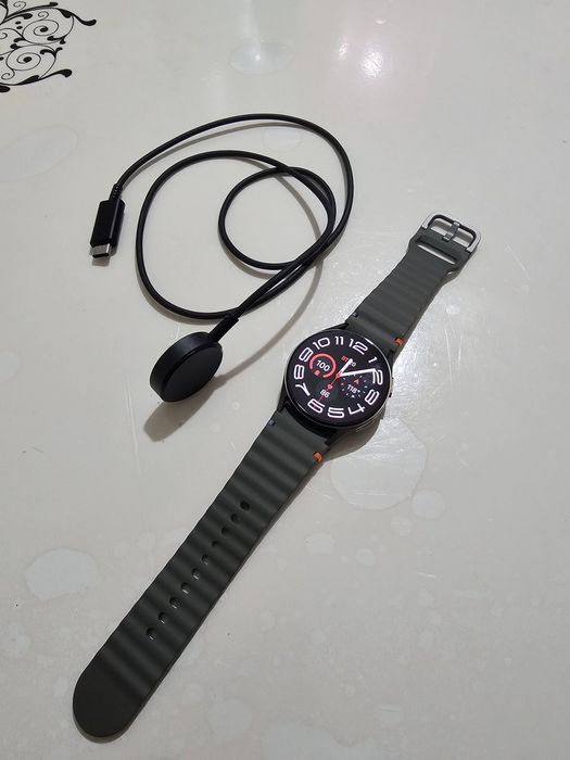 Смарт-часы самсунг