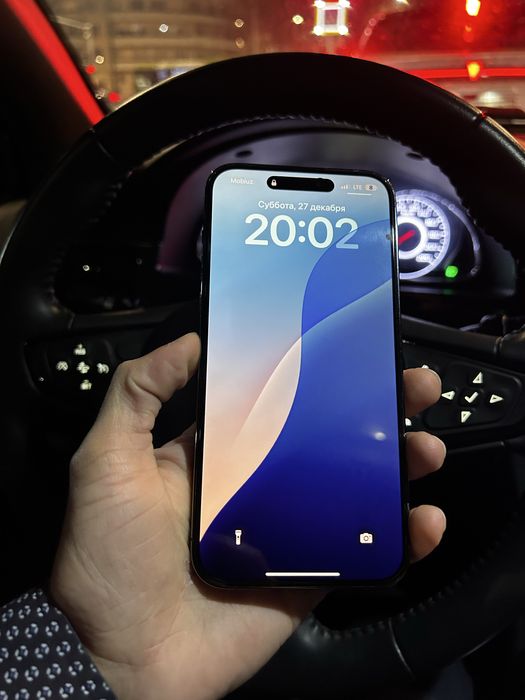 Продам Iphone 14 Pro Max, Purple, 80% Emkost.