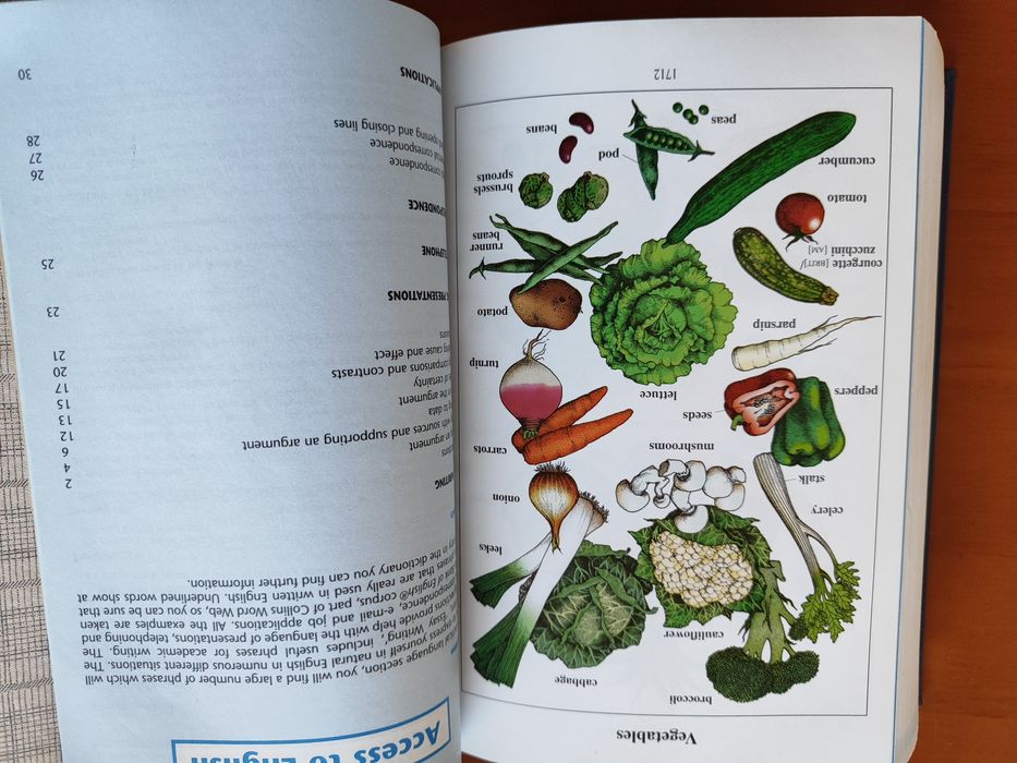 COLINS COBUILD Advanced Learner's  English Dictionari