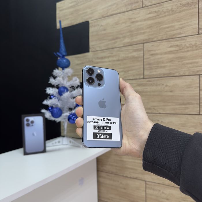 iPhone 13 Pro | 256gb | 100% | Айфон 13 Про