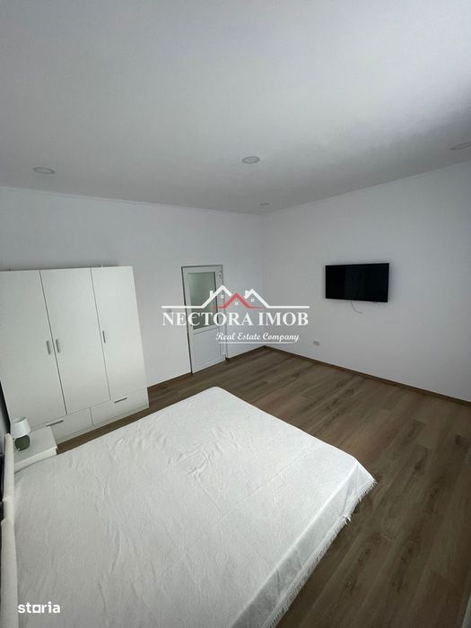NECTORA IMOB-Apartament la casa, Zona Centrala, 32 mp, Mobilat/Utilat