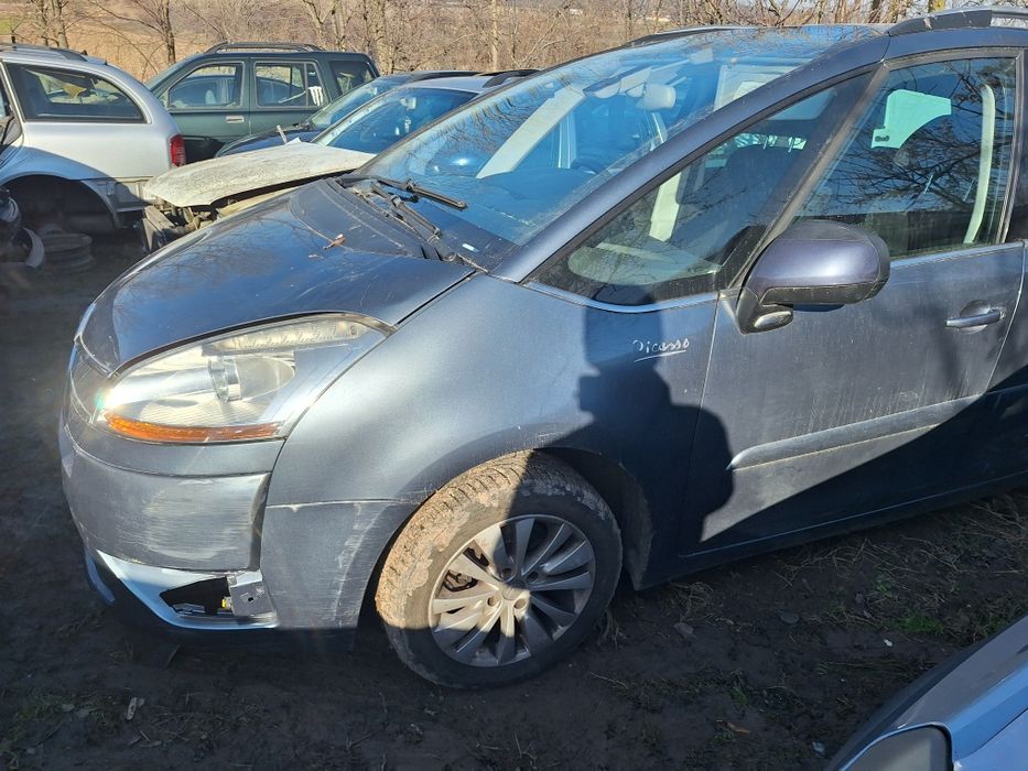Dezmembrari Citroen C4 Grand Picasso 2.0 diesel automataan 2008