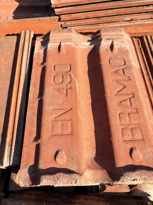 Vand tigla Bramac EN 490