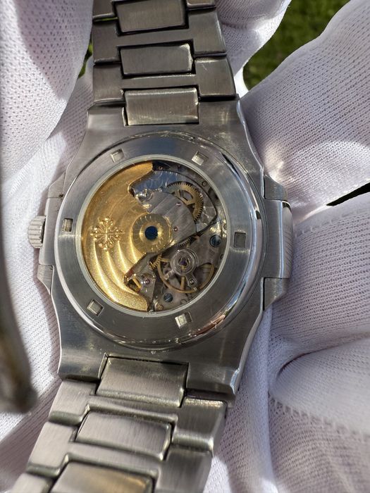 Patek Philippe Nautilus Tiffany