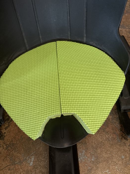 Vand urgent scaun hoverboard pefect functionabil
