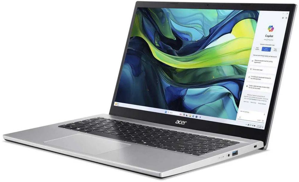 *Новый* сенсорный ноутбук Acer Aspire 15 / Ryzen 7520U / IPS / 512Gb