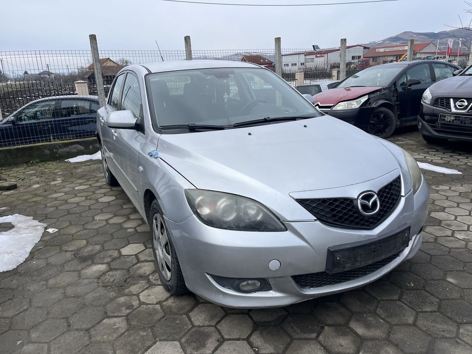 Piese mazda 3 1,6 d