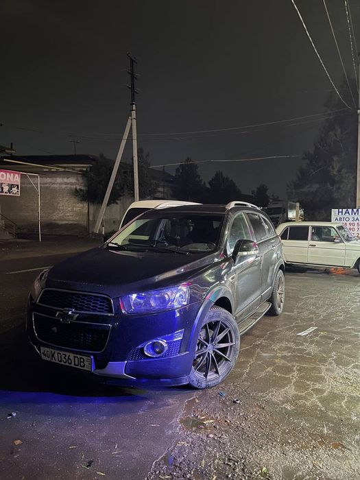 Kaptiva 1-2 qilingan Obmen malibuga