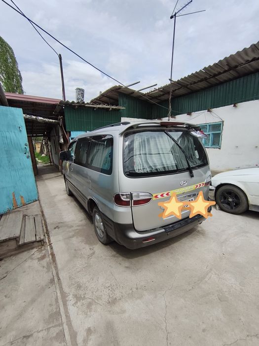 Продаётся Hyundai Starex