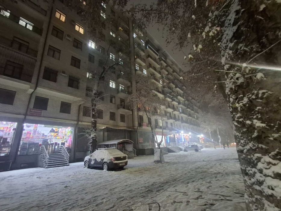 Новостройка 3 ком. 79 кв.