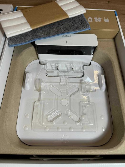 iRobot Braava Jet m6 Робот Моп