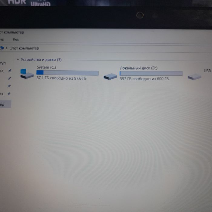 Продам ноутбук делл