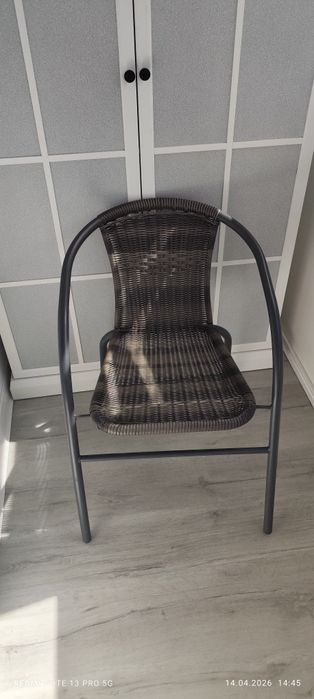 Masă cu scaune pentru terasă