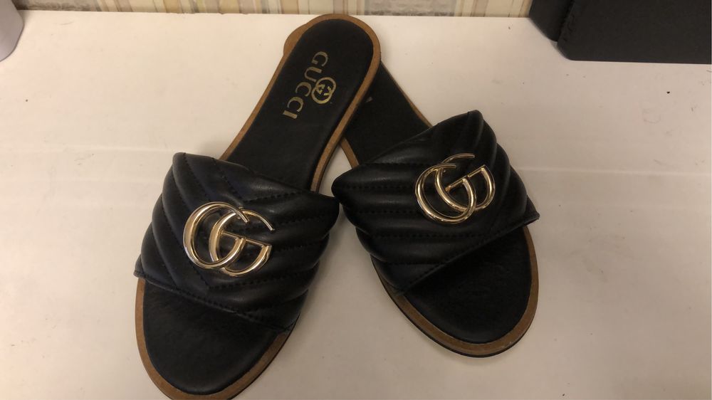 Тапочки шлепки по 9