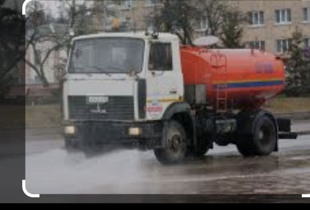 Мусоровоз Вывозим всех Типов Мусора