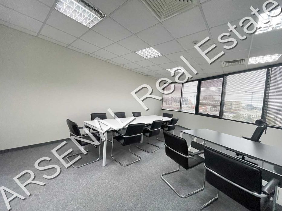 Дава се под наем Офис в София, Полигона - 230 кв.м за 1450 € - Снимка #6