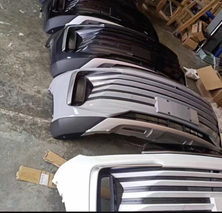 Передний бампер Exeed