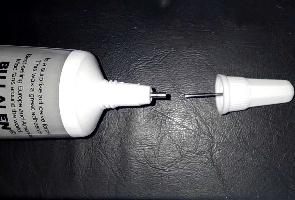 Универсално прозрачно лепило B-7000 15ml/25ml/50ml/110ml прецизна дюза