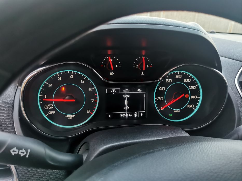 Продам круз 2018 года