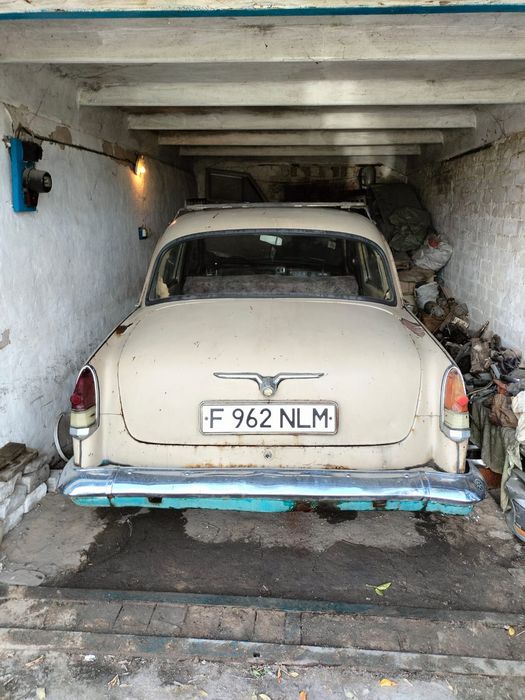 Продам Газ 21 на ходу