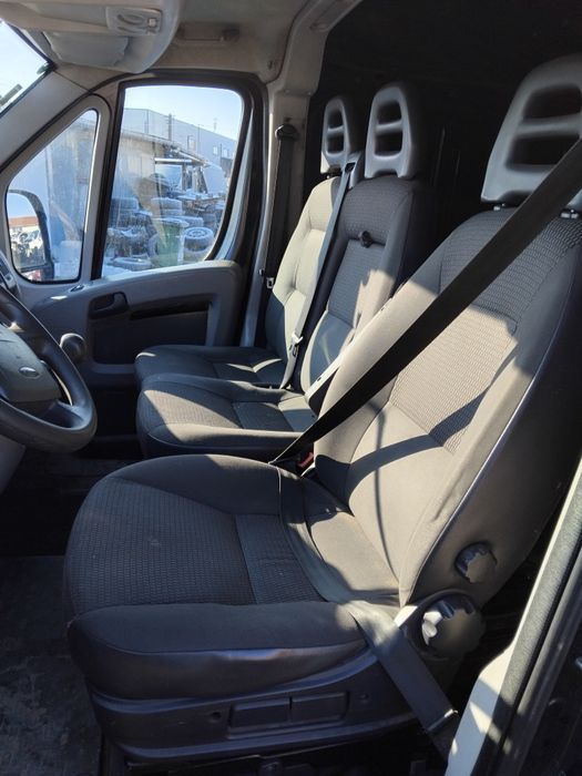 Față complecta Citroen jumper an 2008