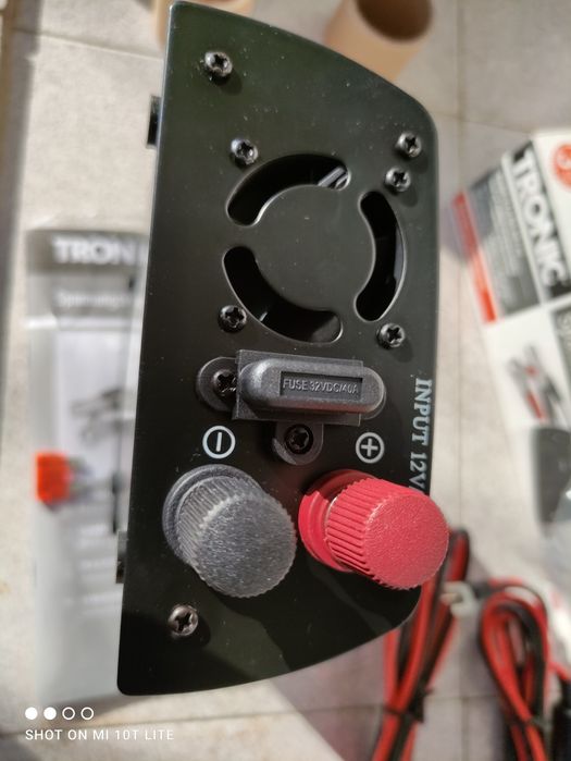 Инвертор 300W Tronic