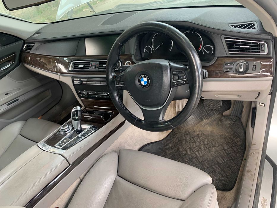 airbag volan pasager centuri si piese bmw f01 seria 7 din dezmembrari