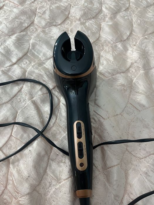 Плойка Rowenta so curls