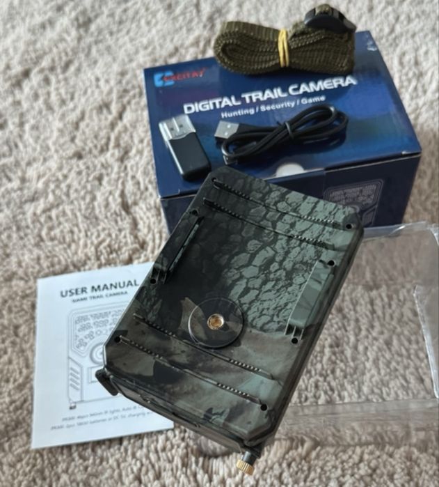 Camera vanatoare/Natura/6 Luni Stand By-NOU-