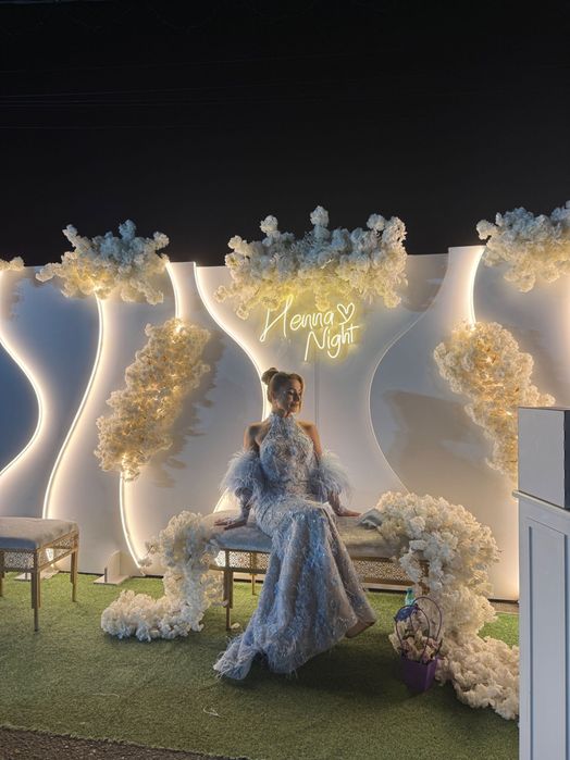 Елегантна рокля за повод