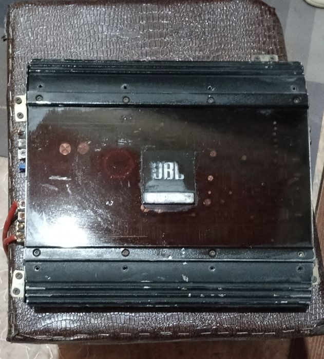 Сабвуфер обмен бар