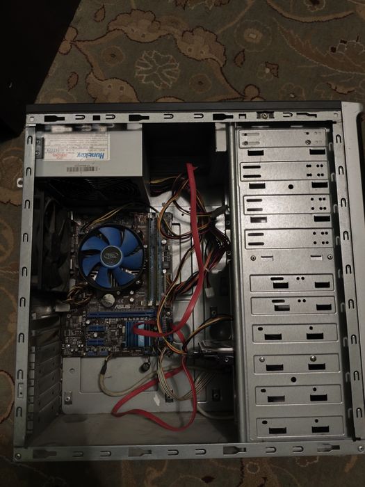 Системный блок i7 2600