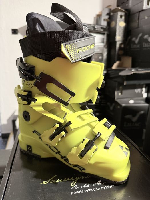 Clapari  ski Fisher 36 Rc70