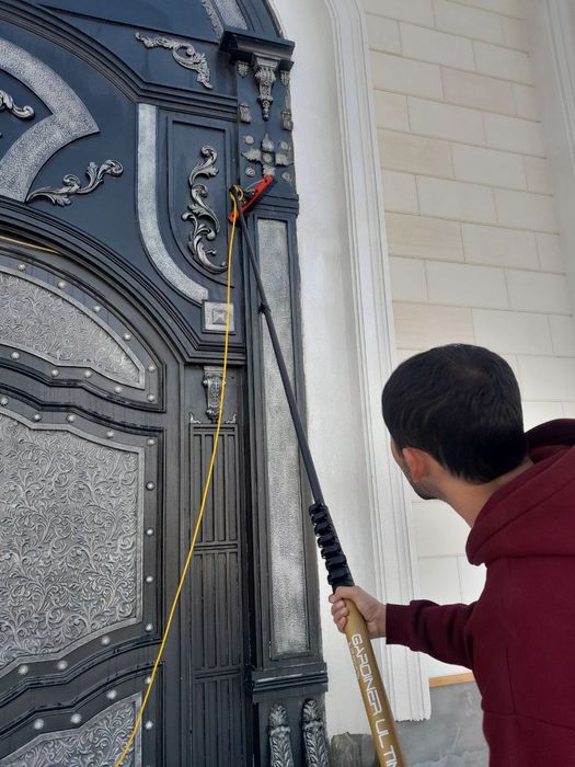 Fasad yuvish xizmati