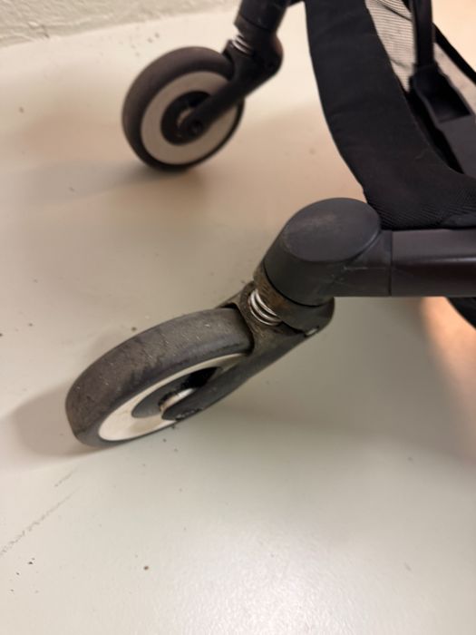 Cărucior sport CYBEX red, pliere ultracompacta, compatibil bagaj de avion