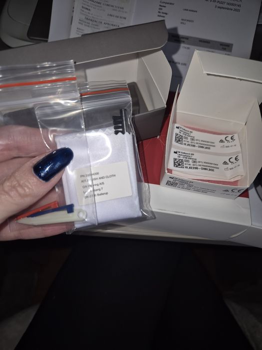 Vând aparat auditiv ca nou